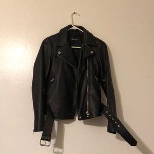 Madewell Ultimate Leather Jacket